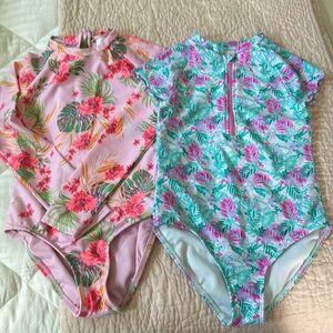 2 swimsuits